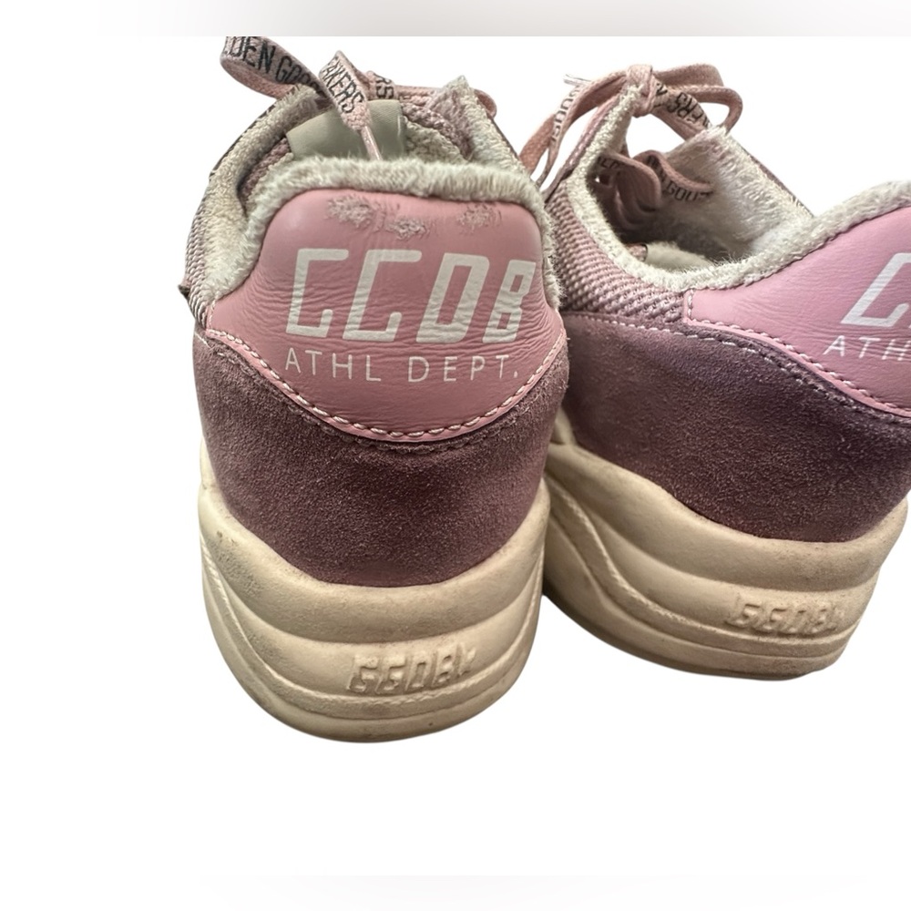 Golden Goose Running Shoe lace up sneaker - Size 38 - Picture 4 of 12